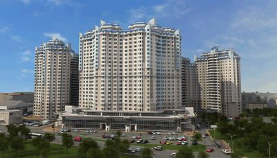 Квартира на Середньофонтанскій вул.