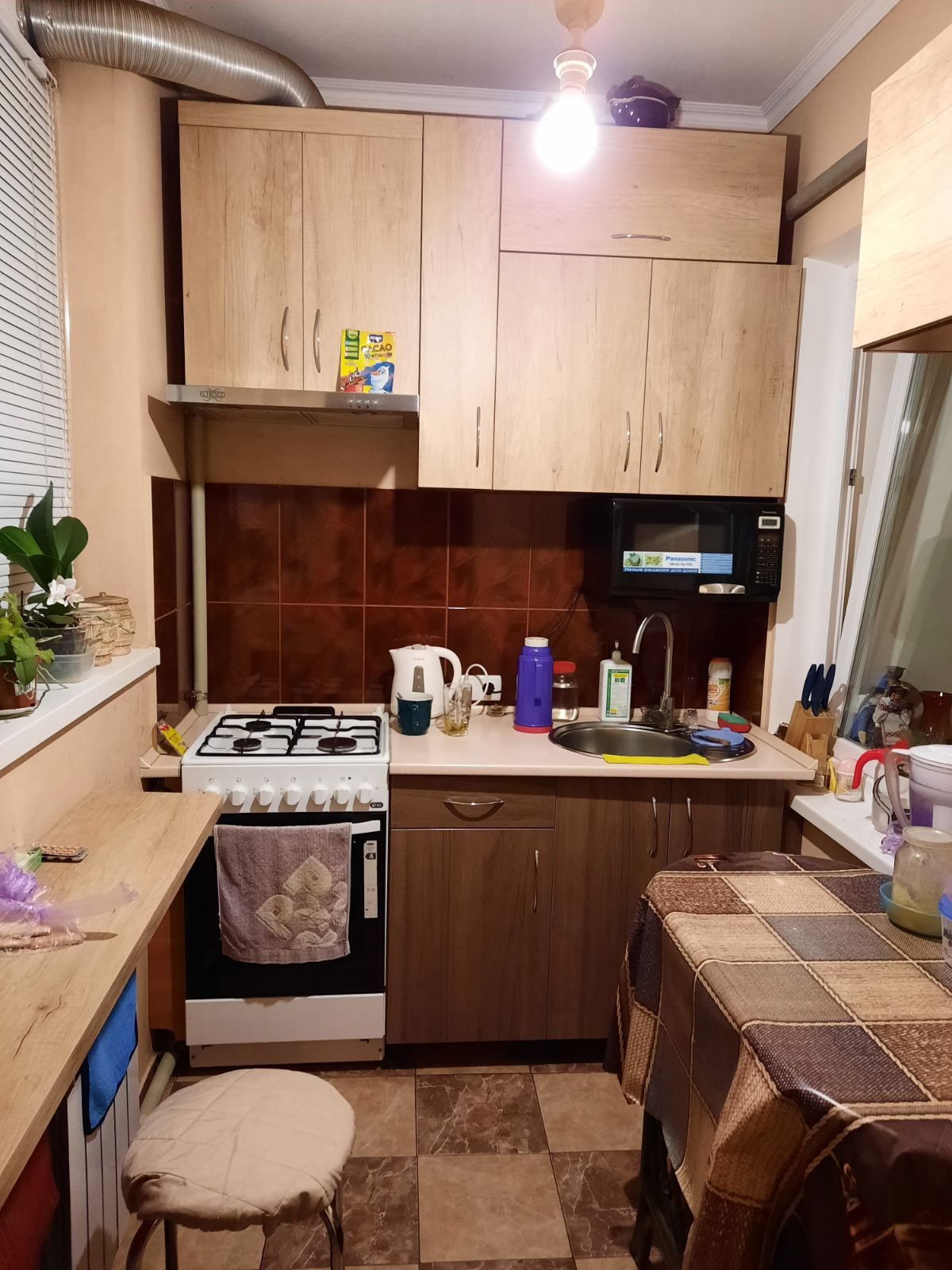 Квартира на Разумовська вул.