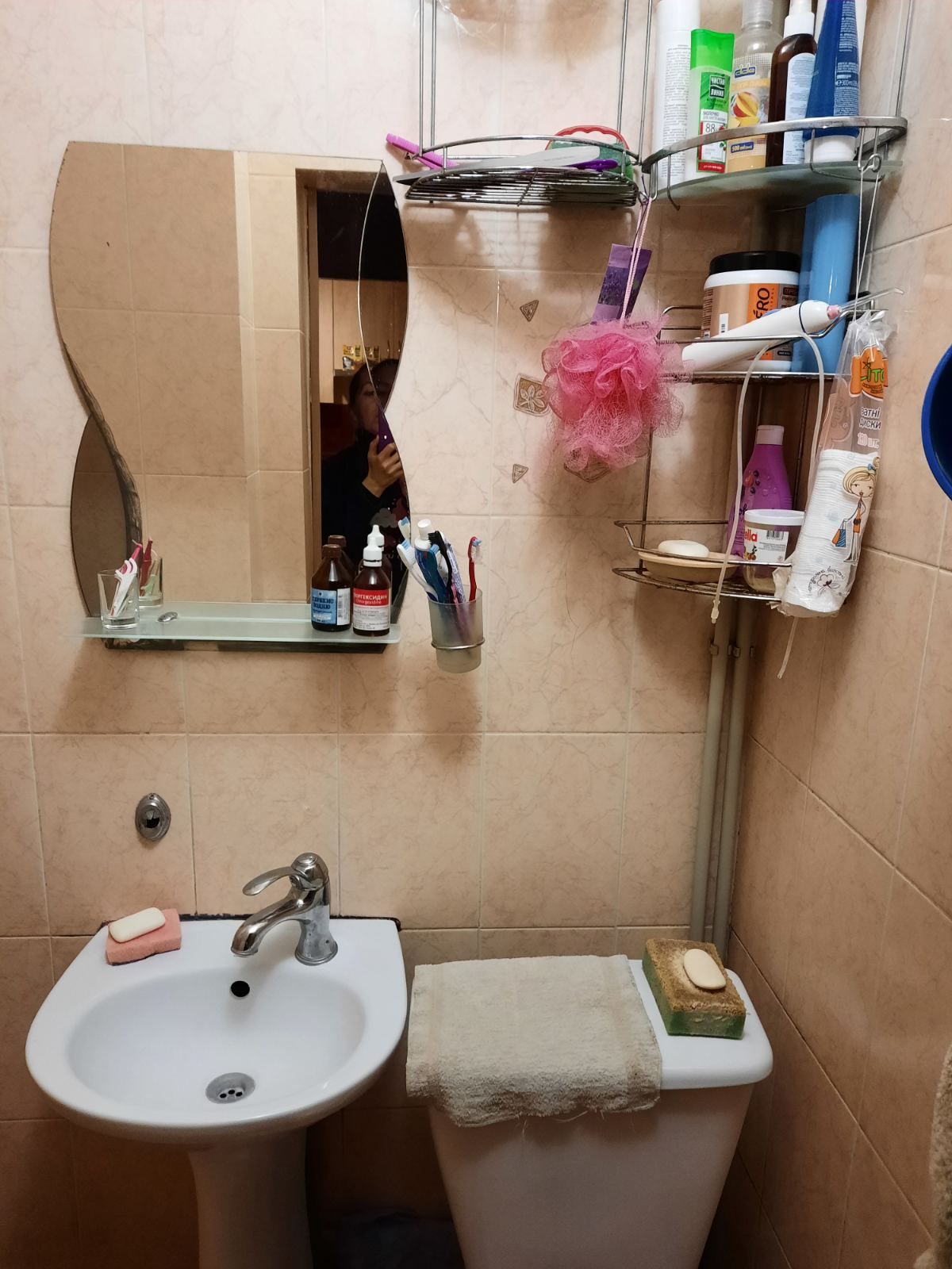 Квартира на Разумовська вул.