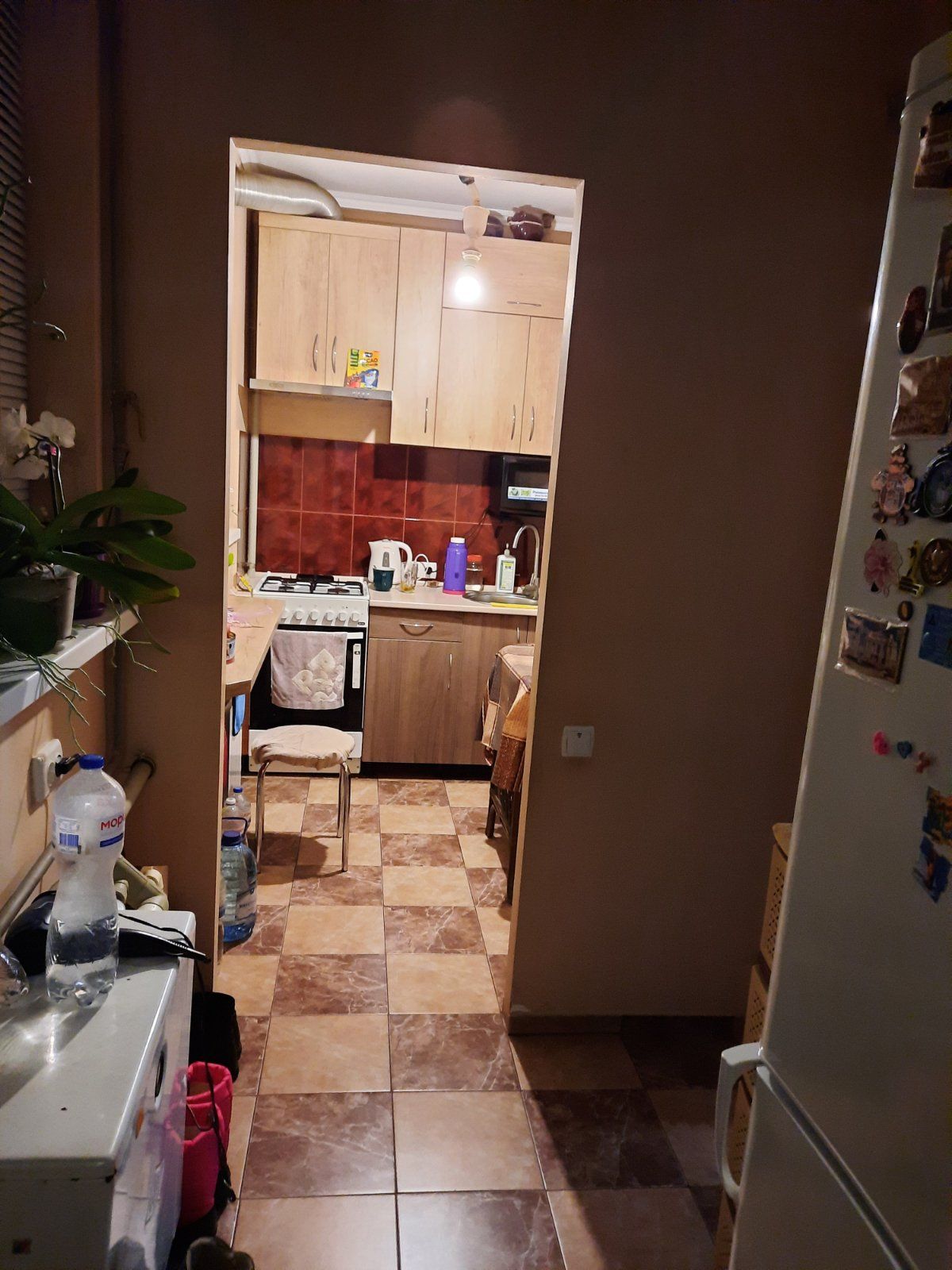 Квартира на Разумовська вул.