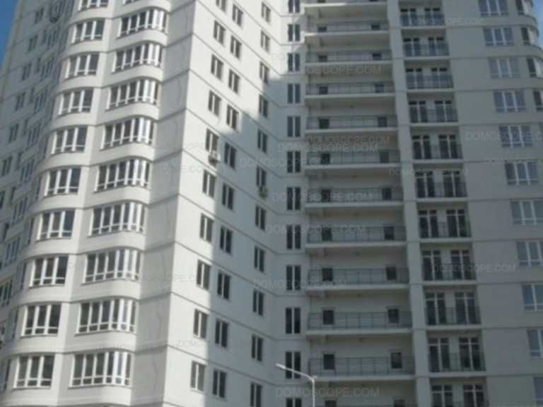 Квартира Березовая улица