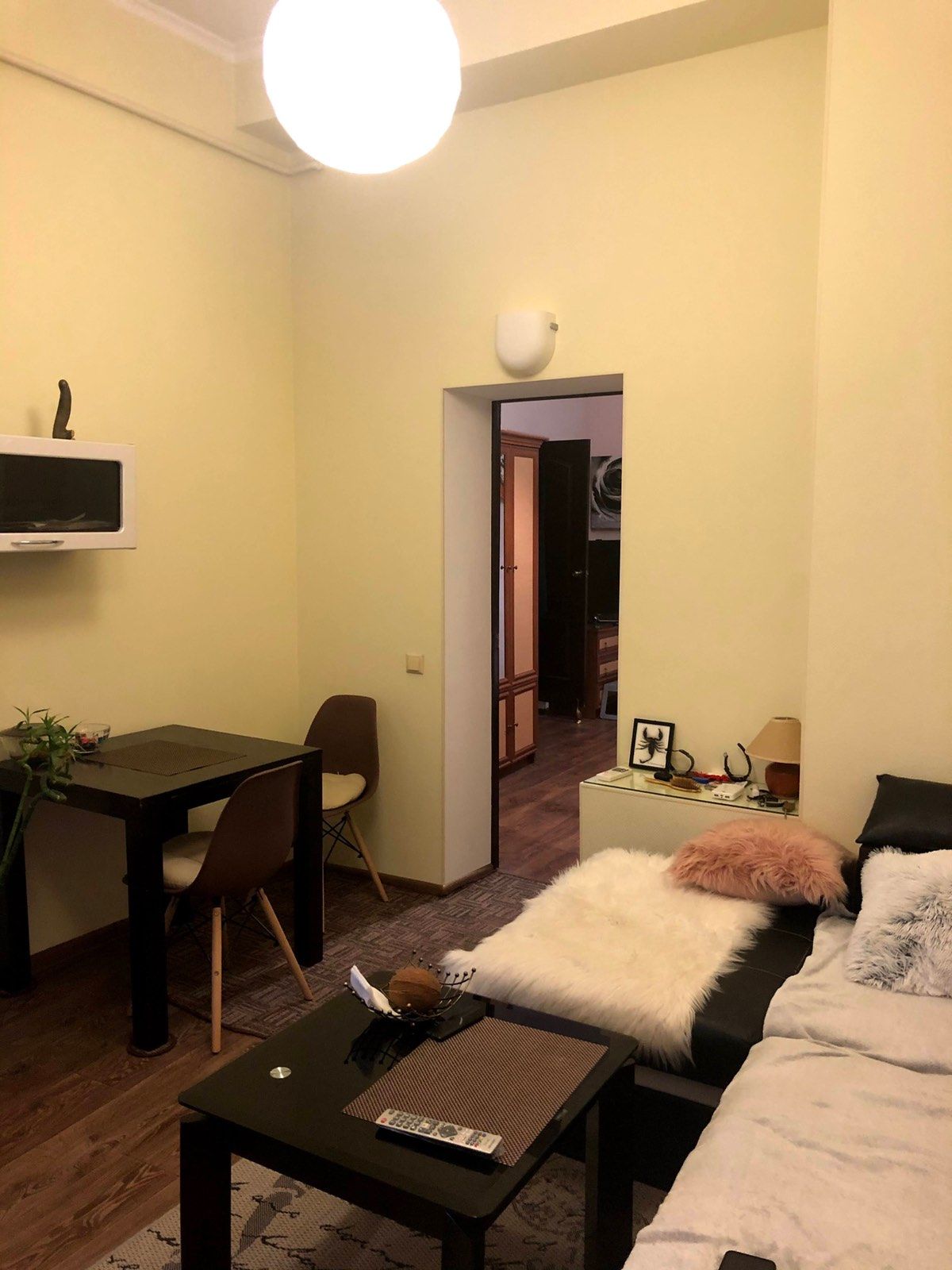 Квартира на спуск Польский