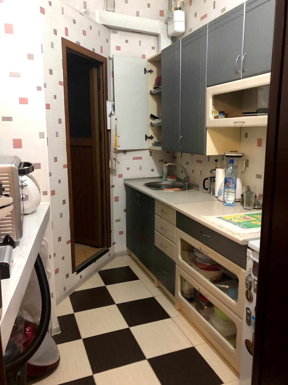 Квартира на спуск Польский