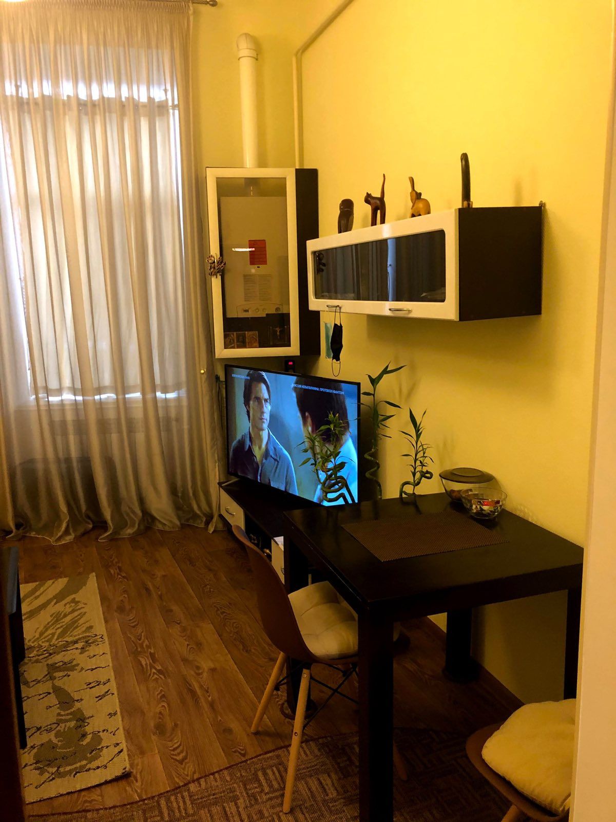 Квартира на спуск Польский