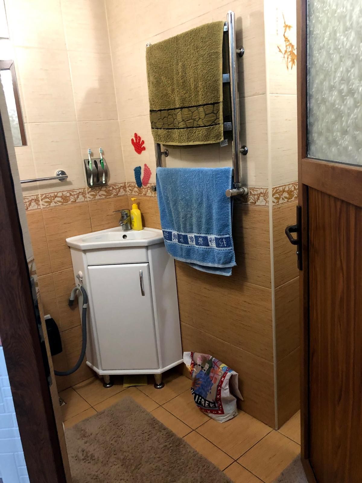 Квартира на спуск Польский