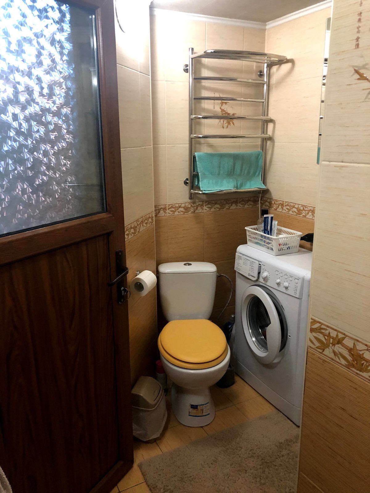 Квартира на спуск Польский