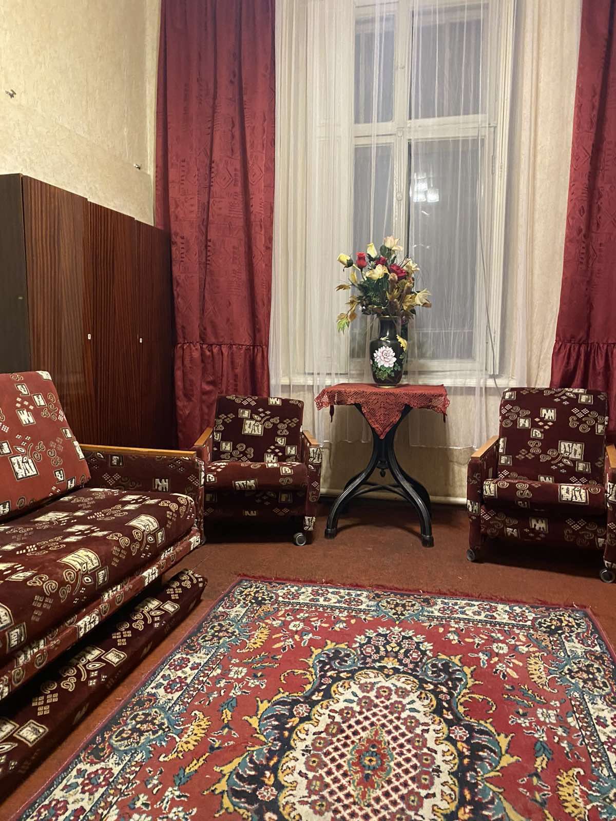 Квартира на Канатна вул.