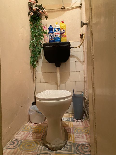 Квартира на Канатна вул.