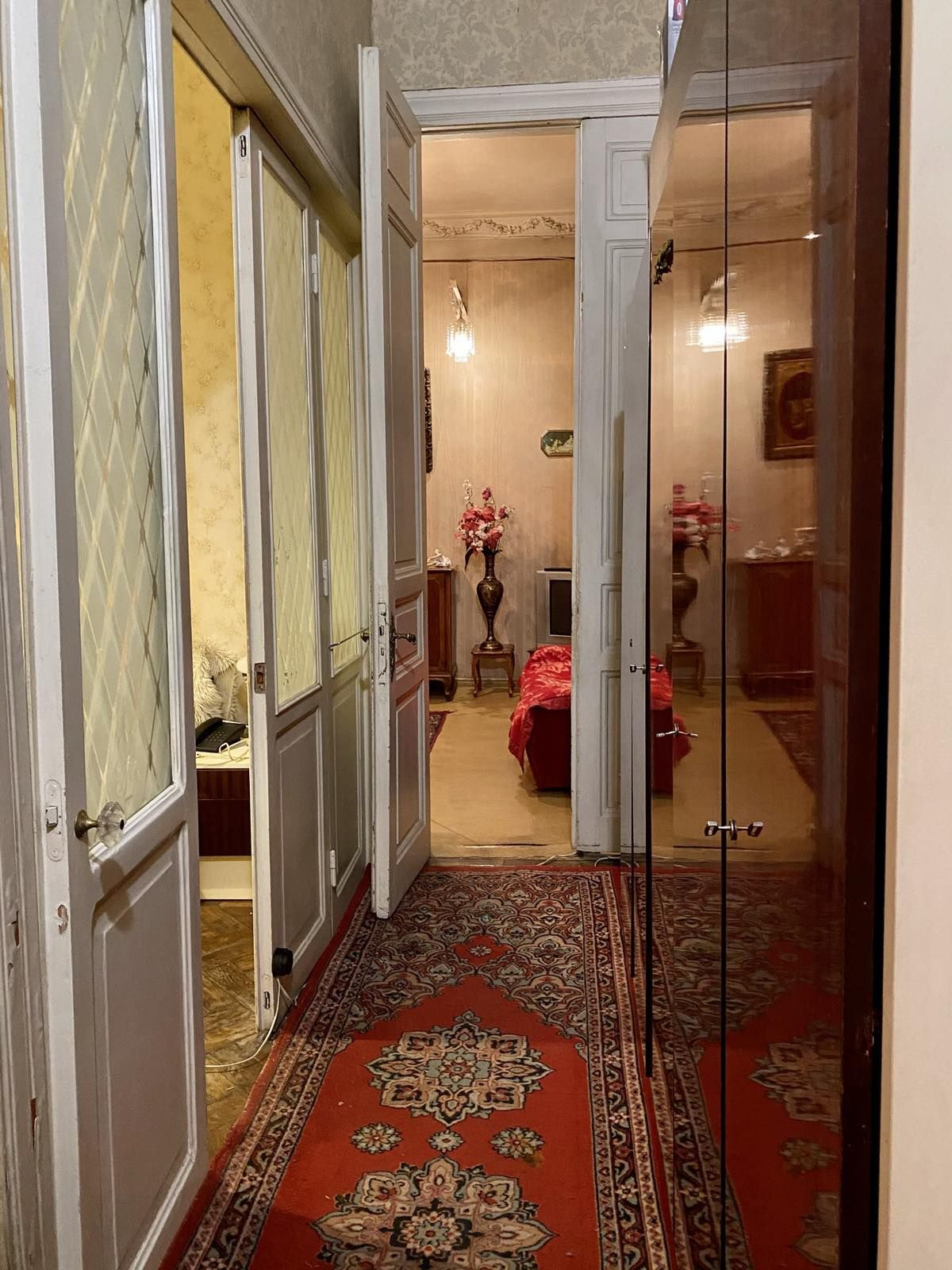 Квартира на Канатна вул.