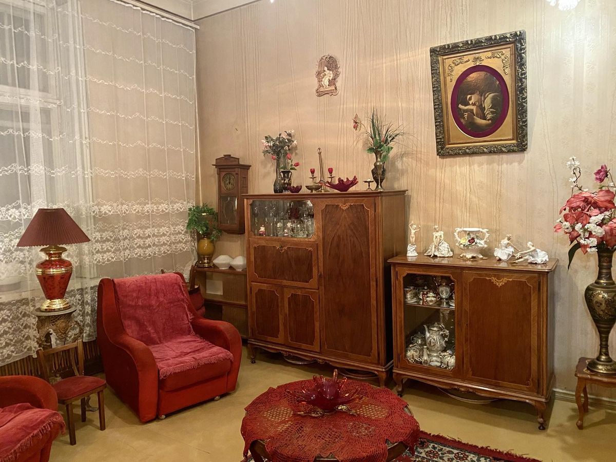 Квартира на Канатна вул.