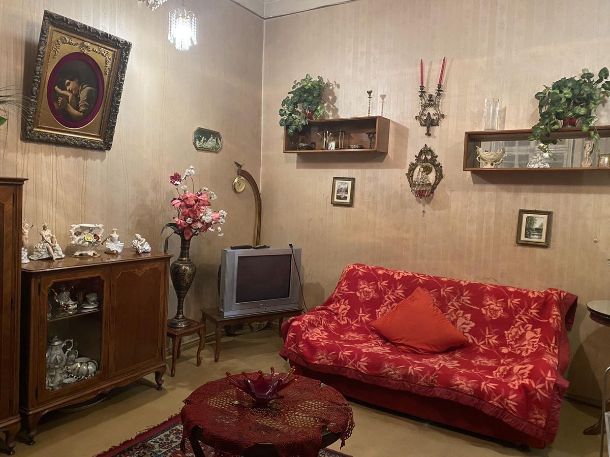 Квартира на Канатна вул.