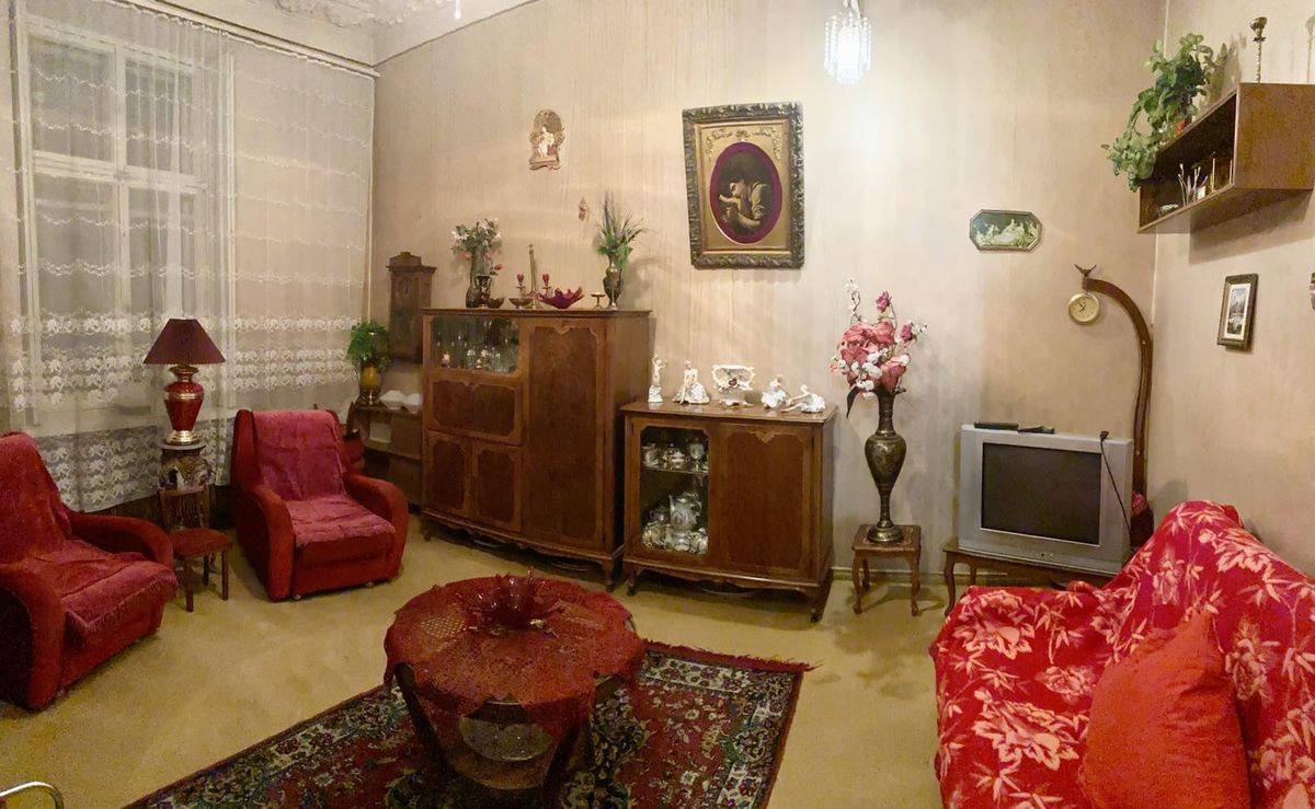 Квартира на Канатна вул.