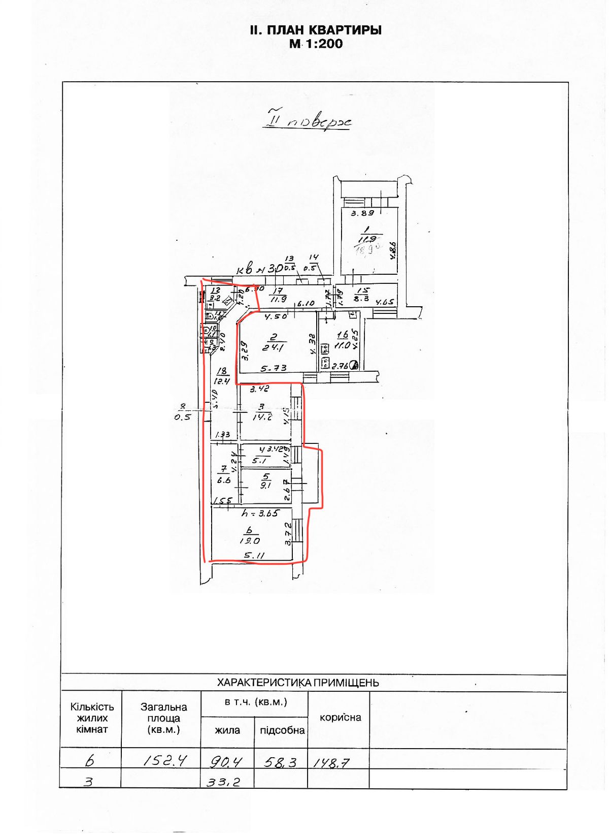 Квартира на Канатна вул.