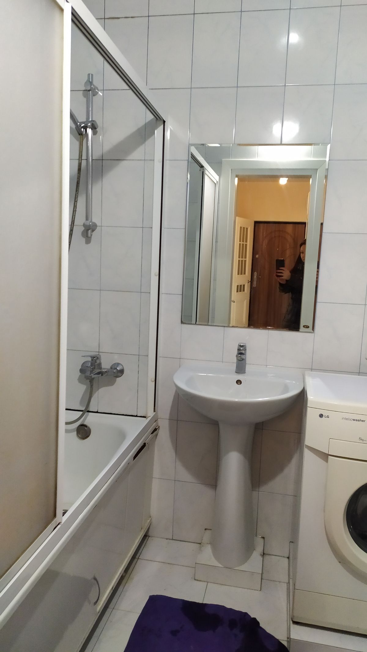 Квартира на Сахарова ул.