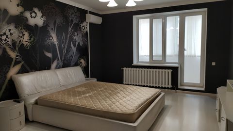 Квартира на Сахарова ул.