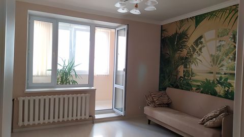 Квартира на Сахарова ул.