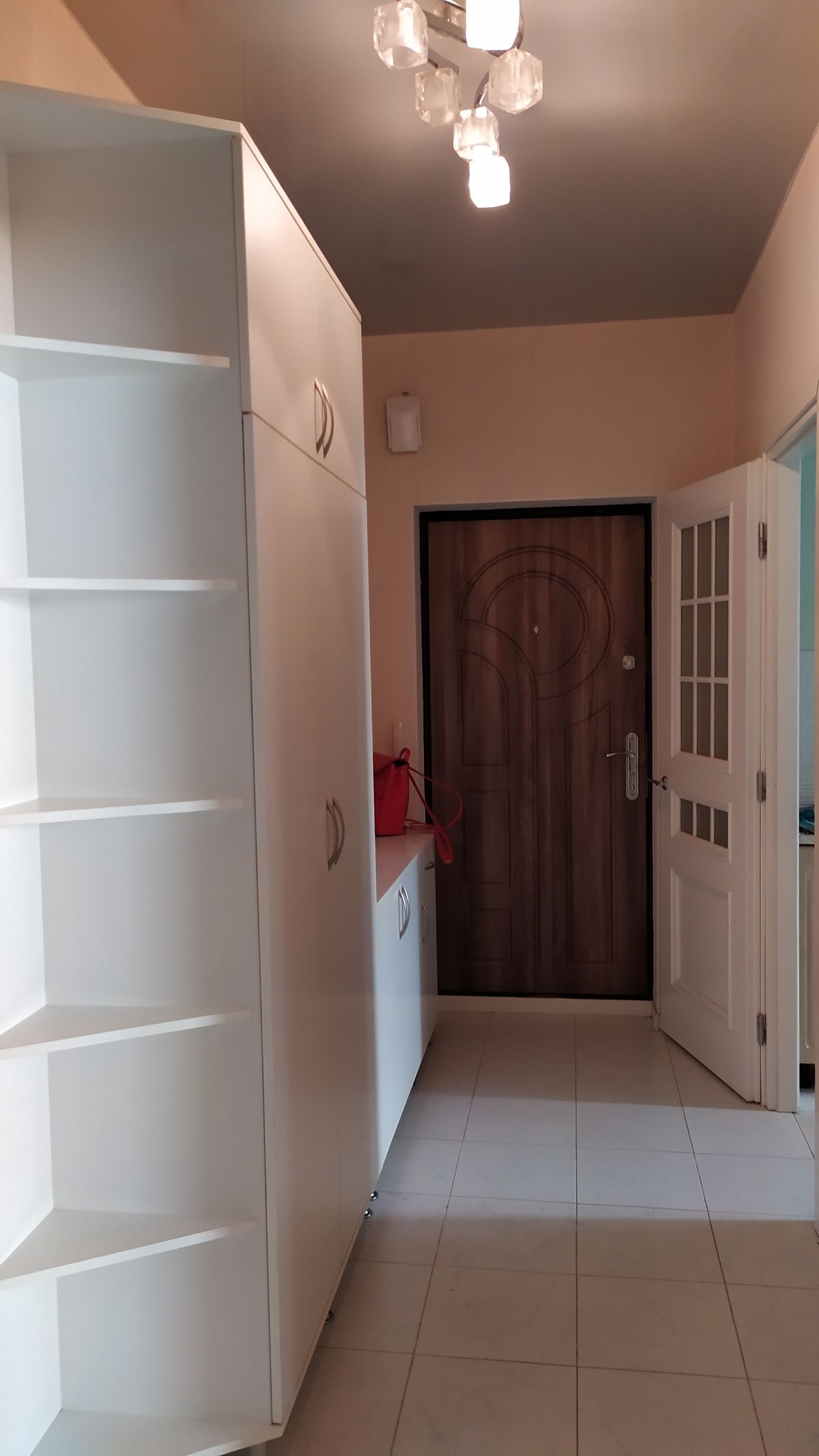 Квартира на Сахарова ул.