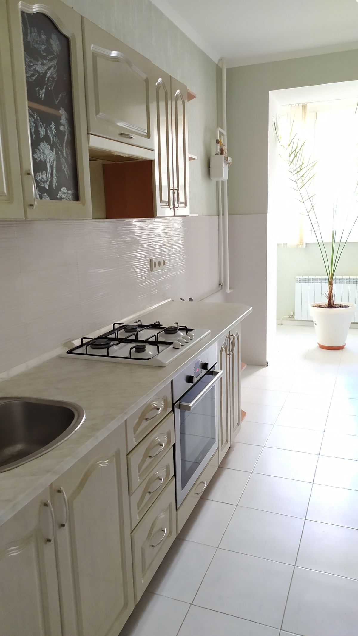 Квартира на Сахарова ул.