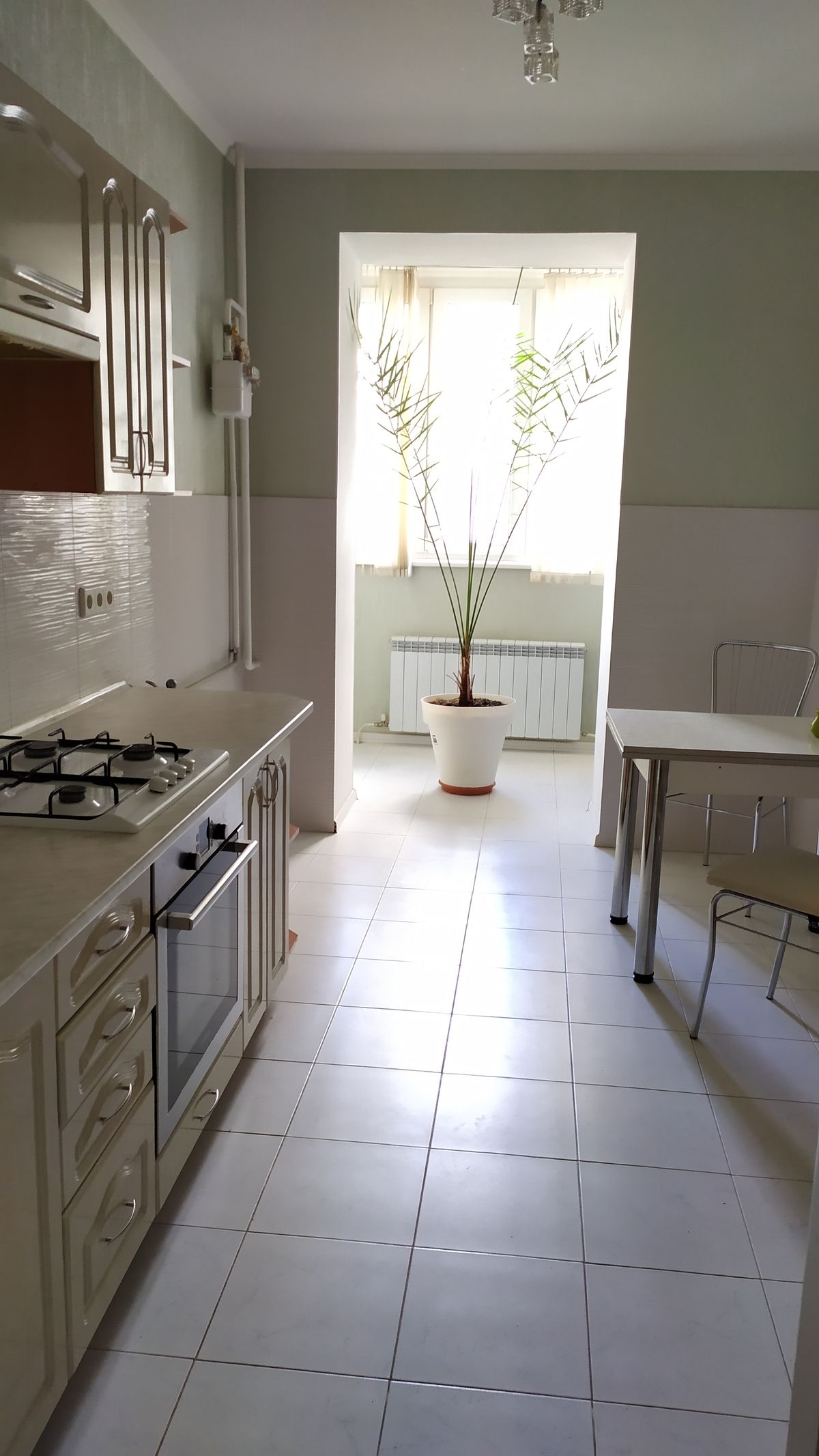 Квартира на Сахарова ул.