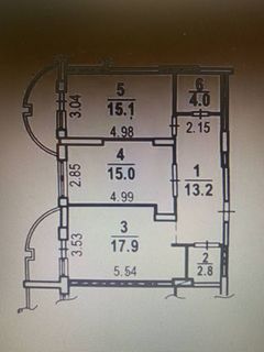 квартира на Малиновского ул.