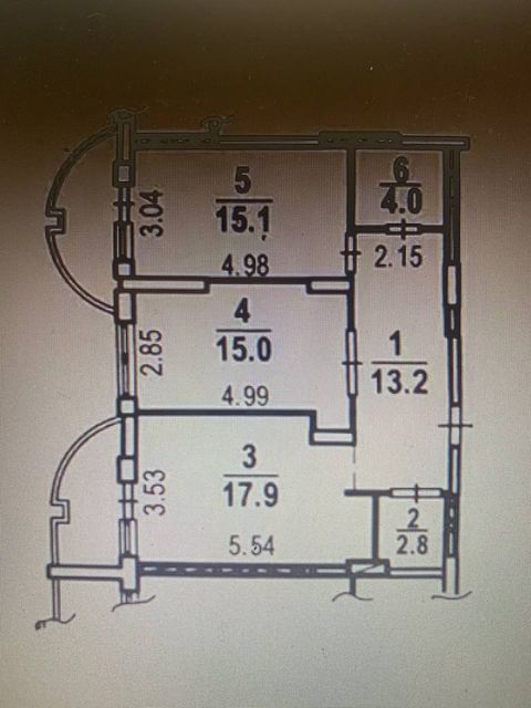 квартира на Малиновского ул.