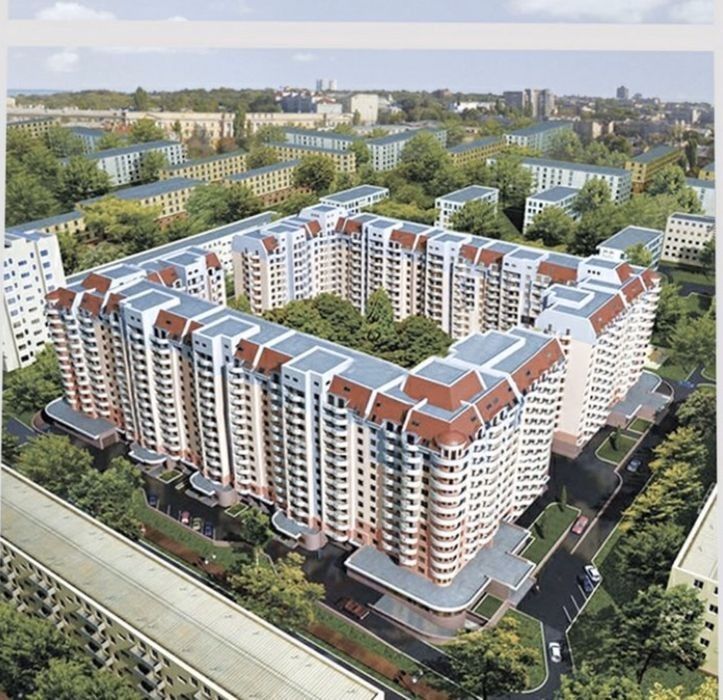 квартира на Малиновского ул.