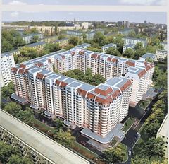 квартира на Малиновского ул.