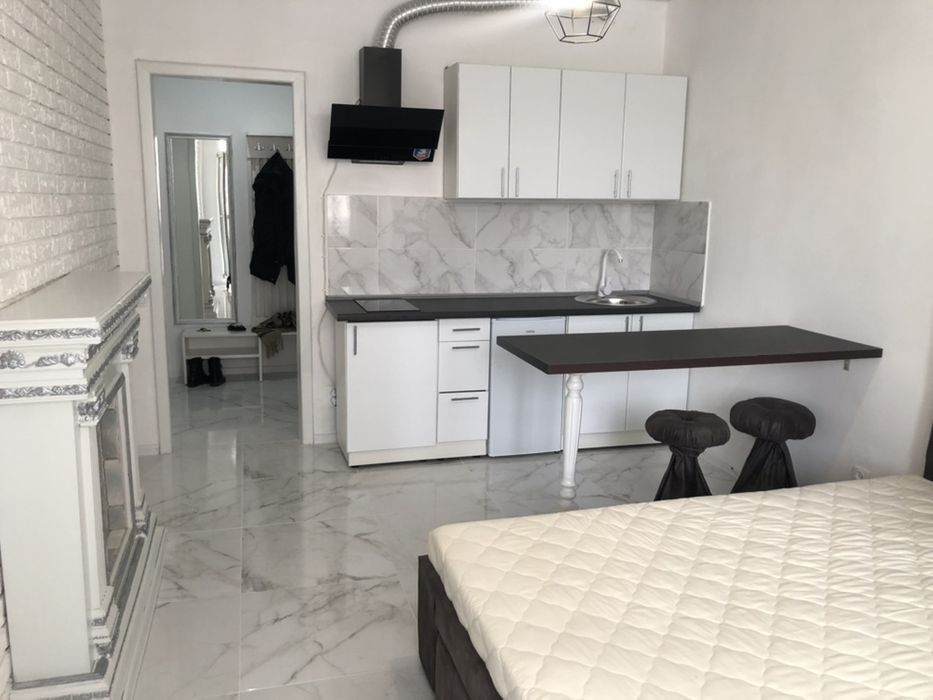 Квартира на Сахарова ул.