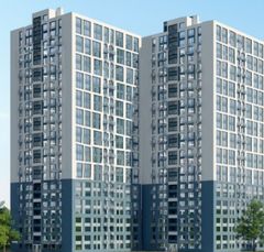 Квартира на Академическая вул.