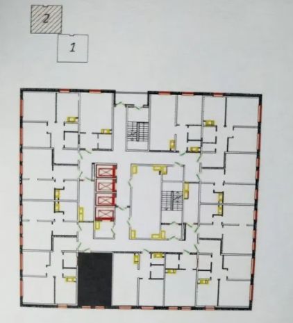 Квартира на Академическая вул.