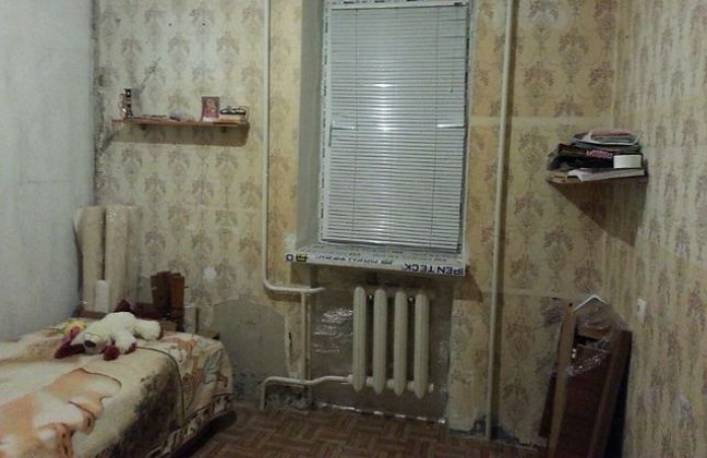 Квартира на Генерала Бочарова вул.
