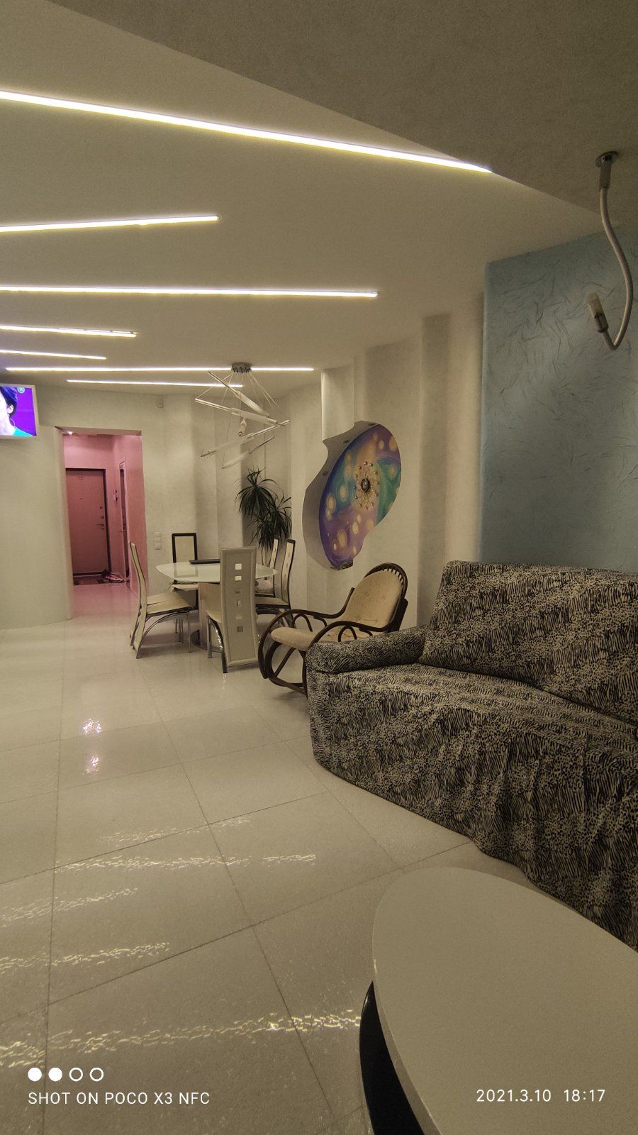 Квартира на Фонтанской дороге ул.