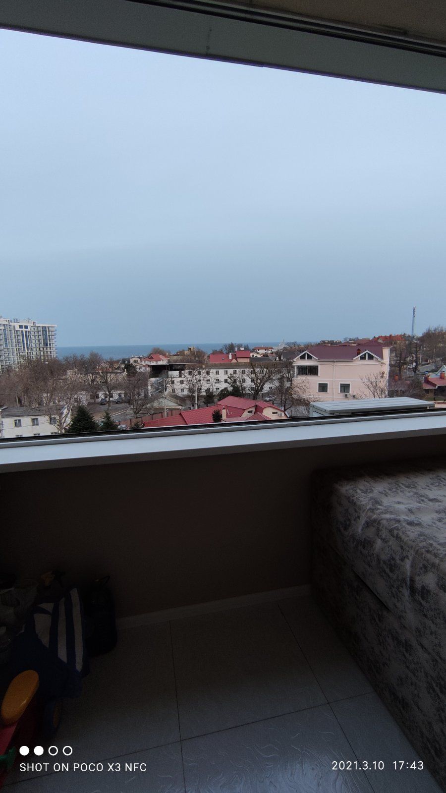 Квартира на Фонтанской дороге ул.