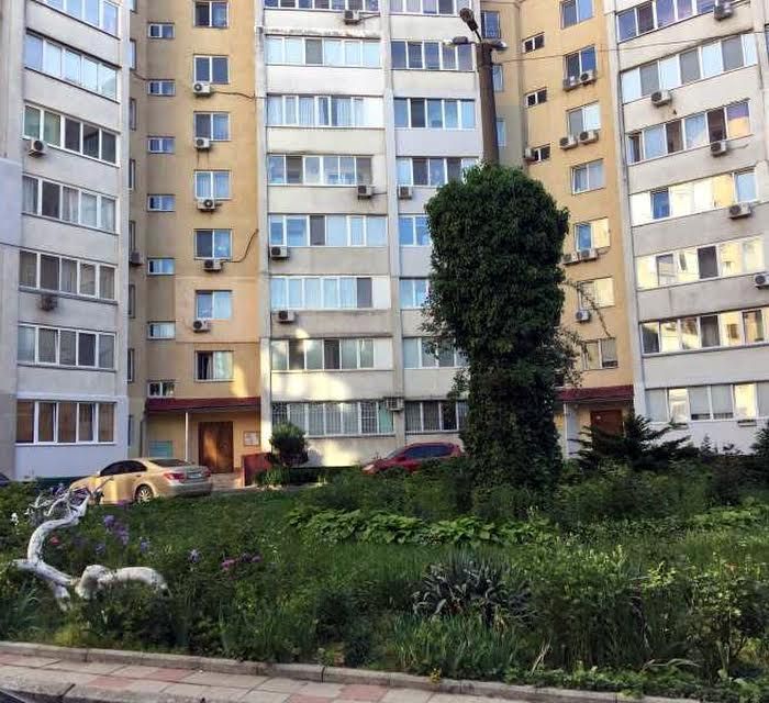 Квартира на ул. Педагогической