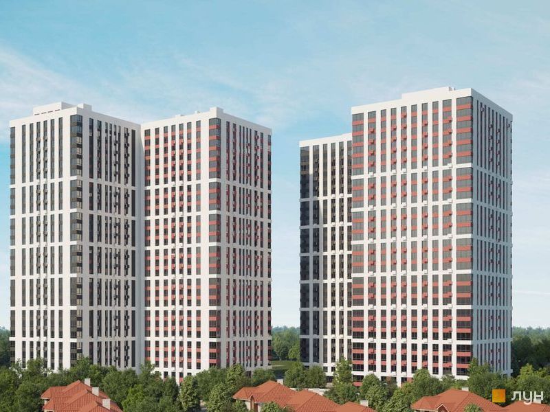 Квартира на Аркадійському плато