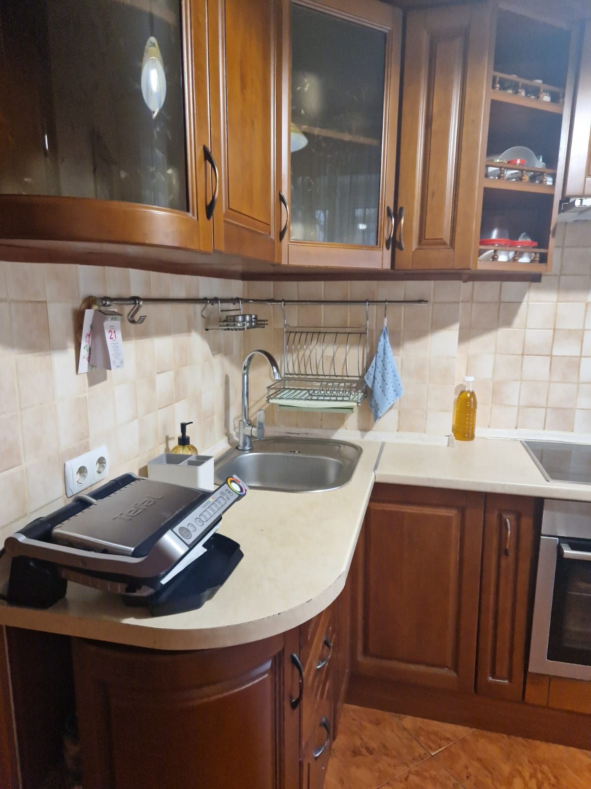 Продається 3к. квартира на Кримській вул.