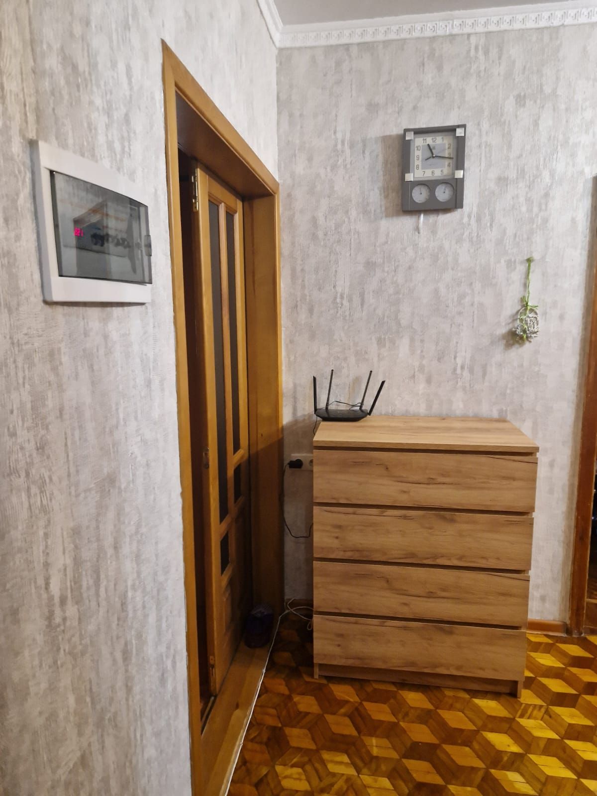 Продається 3к. квартира на Кримській вул.