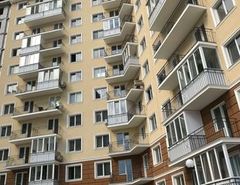 Квартира на Люстдорфська дорога