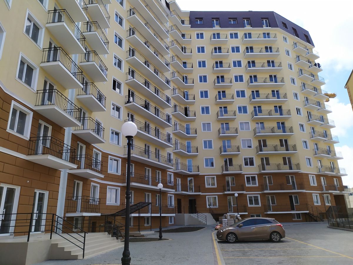 Квартира на Люстдорфська дорога