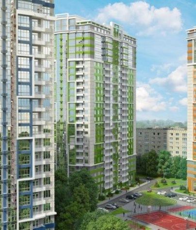 Квартира Гагарiна проспект