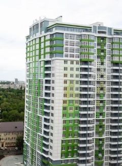 Квартира Гагарiна проспект