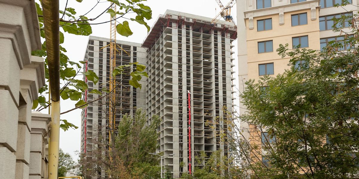 Квартира на Гагарінське плато вул.