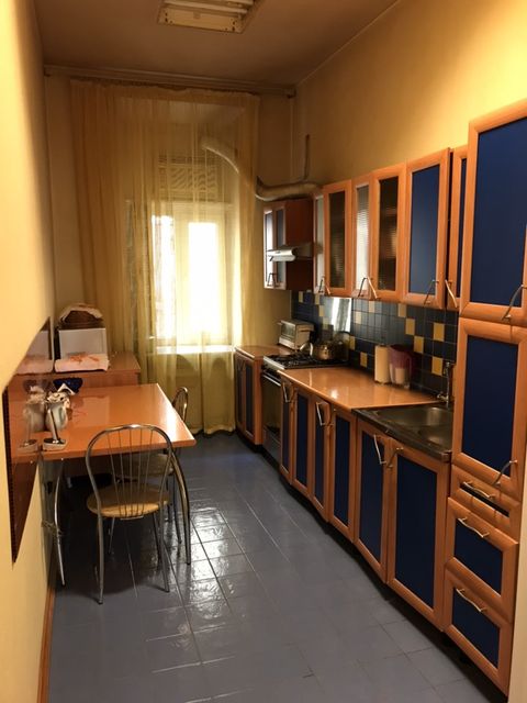 Квартира на Европейська (Екатеринінська) вул.