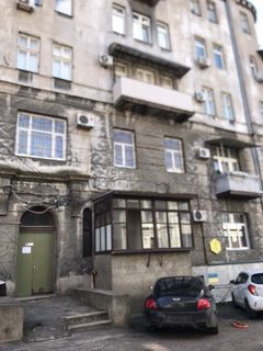 Квартира на Европейська (Екатеринінська) вул.