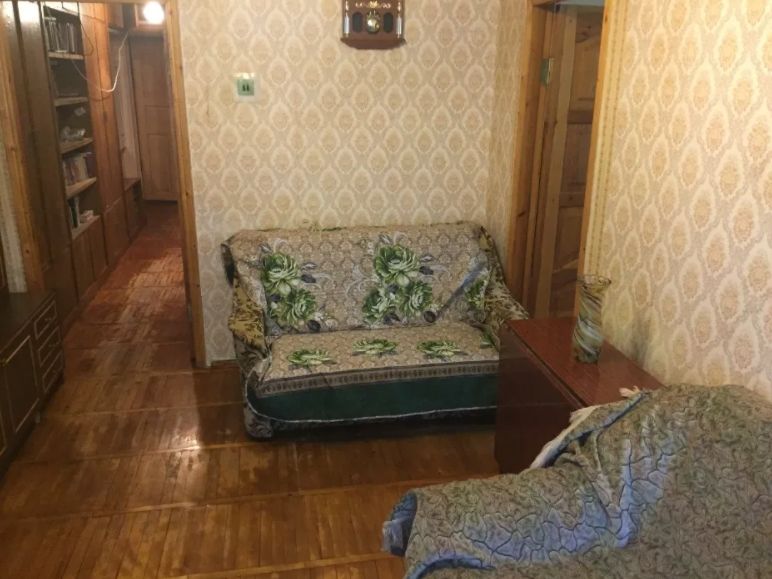 Квартира на Ивана Франко ул.