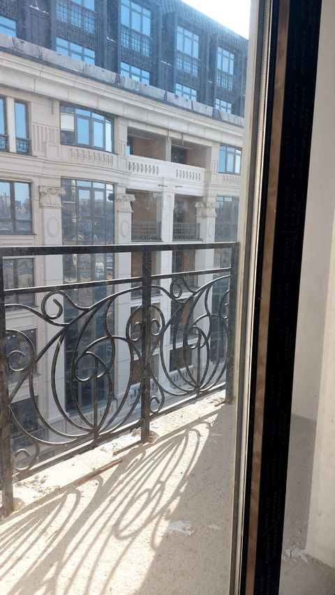 ЖК Аполлон на Карантинній 48м2 Будинок Здан