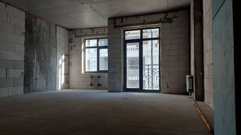 ЖК Аполлон на Карантинній 48м2 Будинок Здан