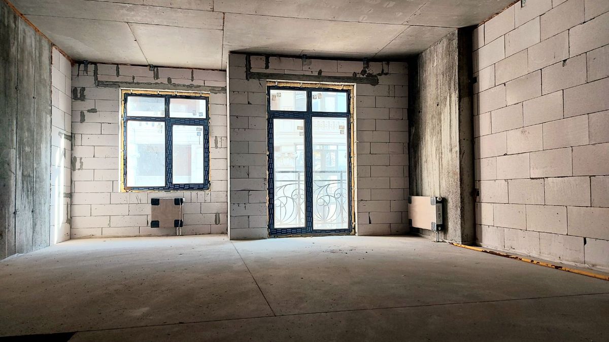 ЖК Аполлон на Карантинній 48м2 Будинок Здан