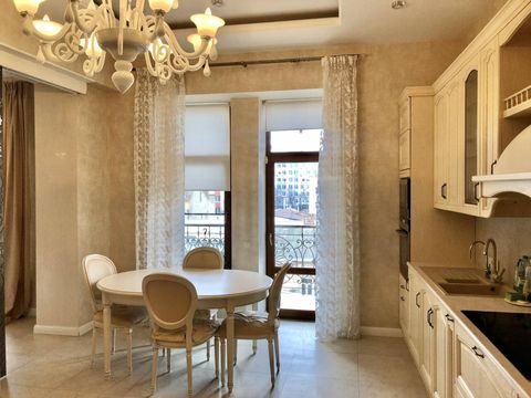 Квартира на Маразліївська вул.