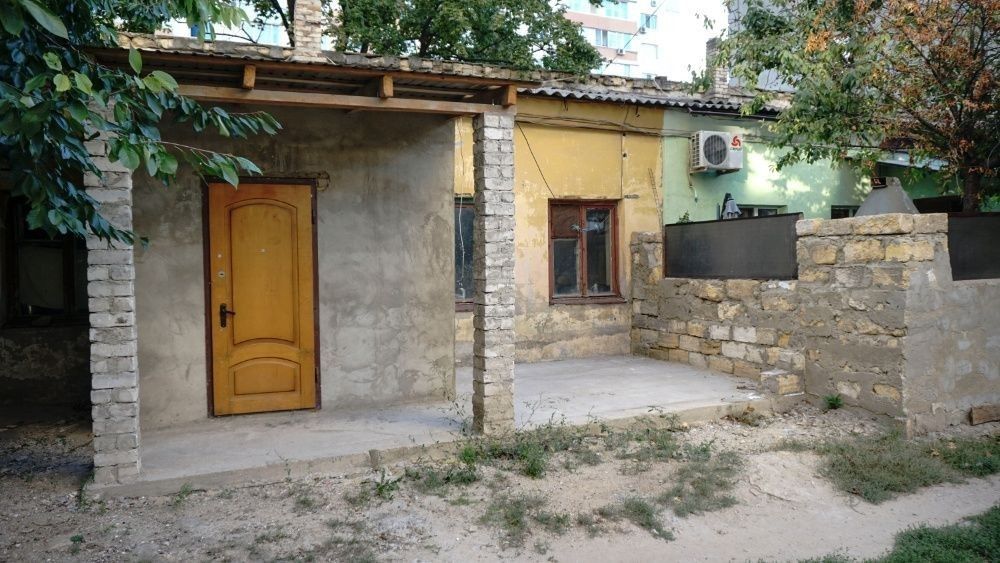 Квартира Картамышевская ул.